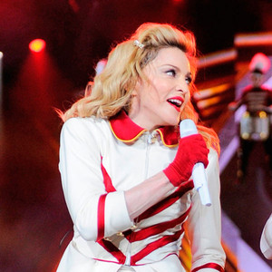 Madonna Madonna